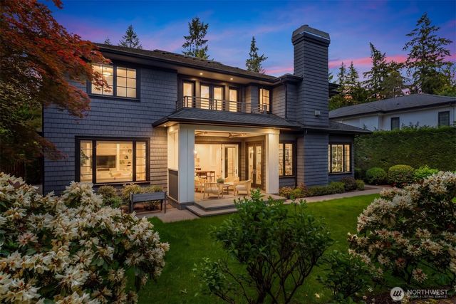 3143 Hunts Point Road, Hunts Point, WA 98004