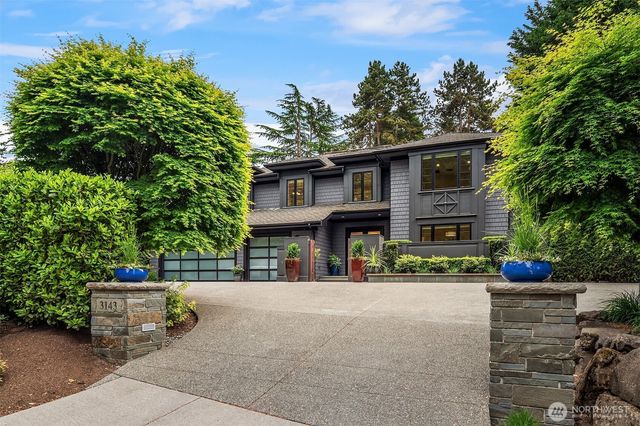 3143 Hunts Point Road, Hunts Point, WA 98004
