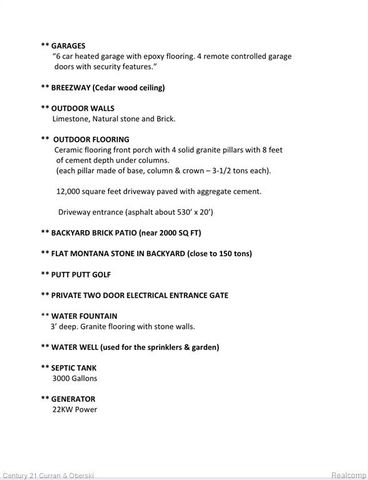 17965 Beck Road, Northville, MI 48168