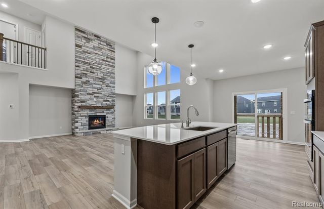 51079 Deerbrook Drive, Macomb, MI 48042