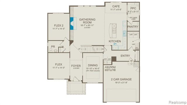 51079 Deerbrook Drive, Macomb, MI 48042