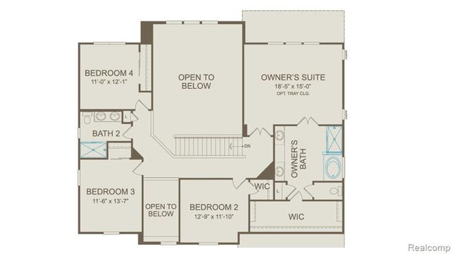 51079 Deerbrook Drive, Macomb, MI 48042