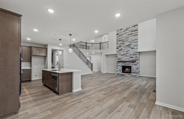 51079 Deerbrook Drive, Macomb, MI 48042