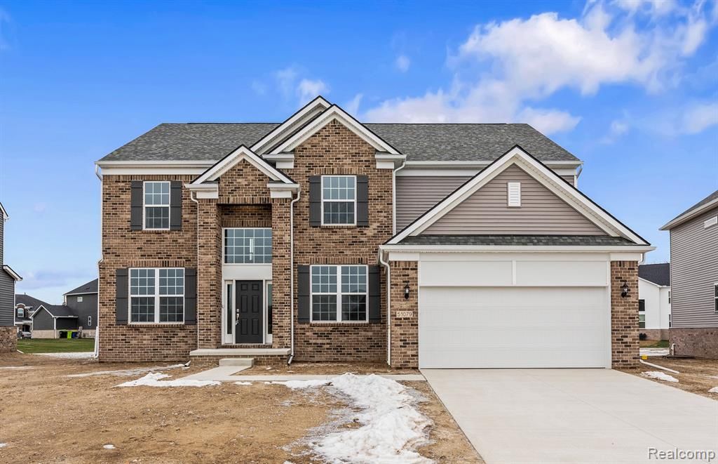 51079 Deerbrook Drive, Macomb, MI 48042