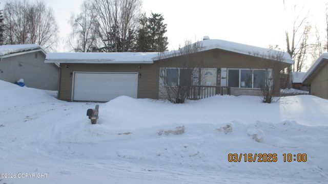 1801 Greendale Drive, Anchorage, AK 99504