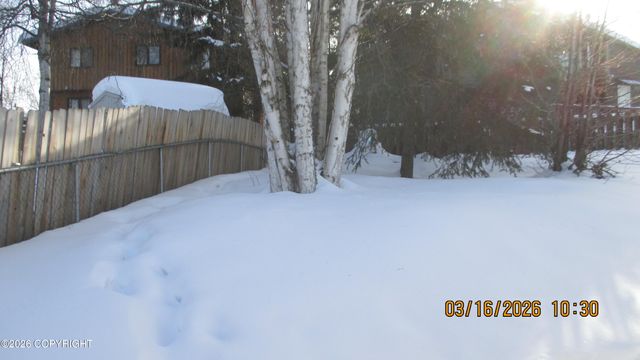 1801 Greendale Drive, Anchorage, AK 99504