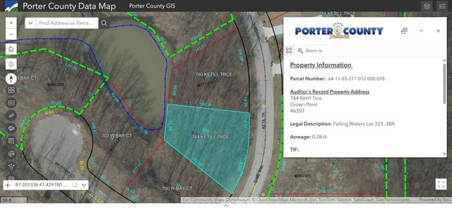 764 Ketill Trace, Crown Point, IN 46307