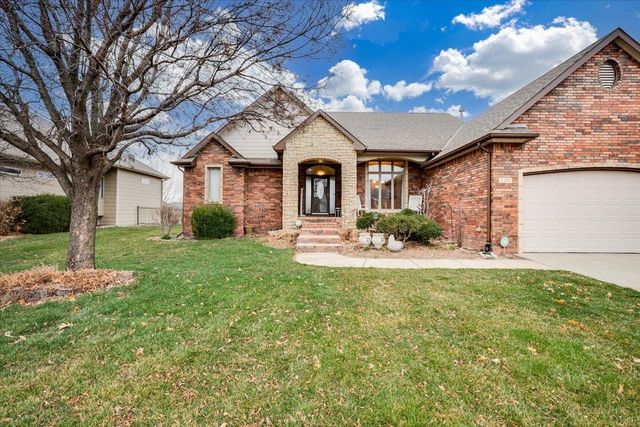 3101 N RED FOX CIRCLE, Wichita, KS 67205