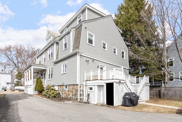 46 Washburn Street 46, Watertown, MA 02472