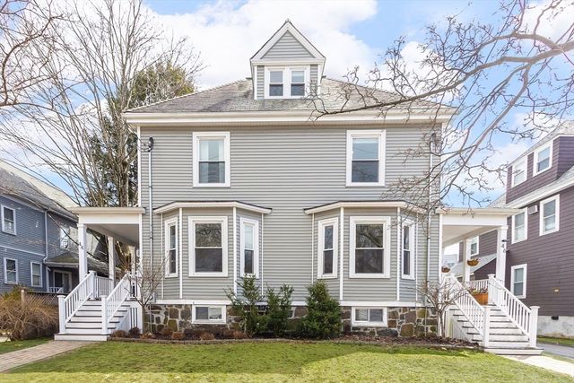 46 Washburn Street 46, Watertown, MA 02472