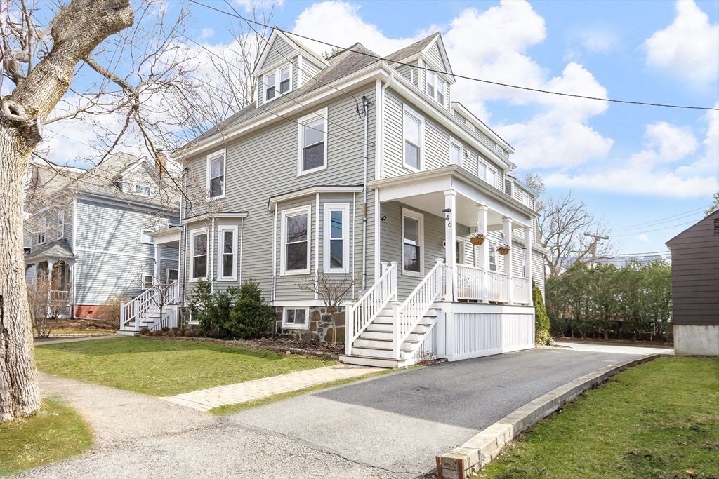 46 Washburn Street 46, Watertown, MA 02472