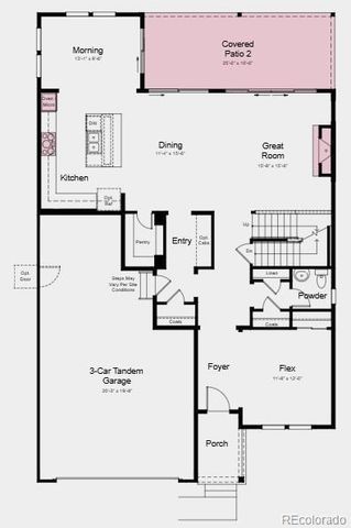 16997 W 92nd Drive, Arvada, CO 80007