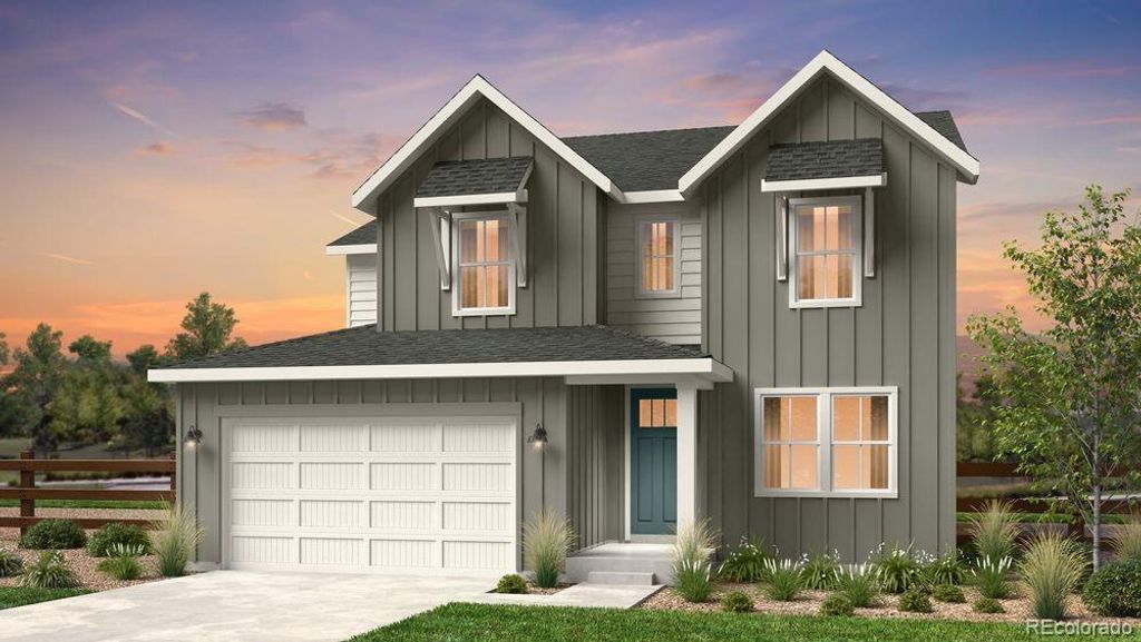 16997 W 92nd Drive, Arvada, CO 80007