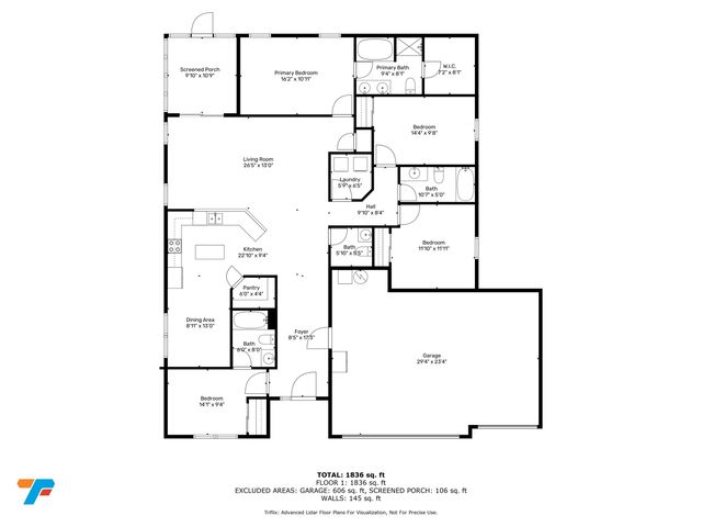 2150 Partridge Drive, Franklin, IN 46131