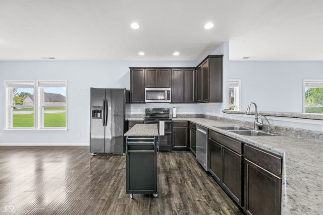 2150 Partridge Drive, Franklin, IN 46131