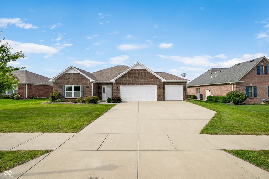 2150 Partridge Drive, Franklin, IN 46131