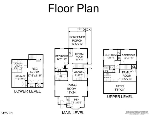 31 Iroquois Trl, Denville Twp., NJ 07834