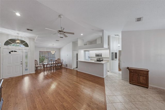 6232 HUNTINGTON DRIVE, Zephyrhills, FL 33542