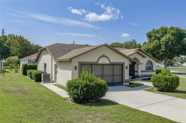 6232 HUNTINGTON DRIVE, Zephyrhills, FL 33542