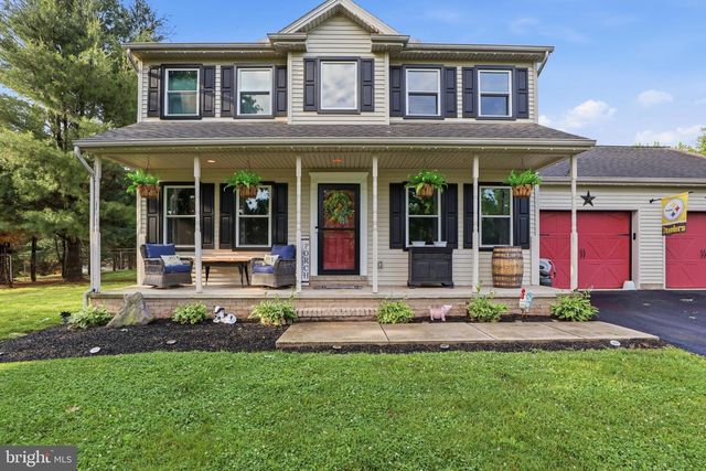 474 BIG MOUNT RD, Thomasville, PA 17364