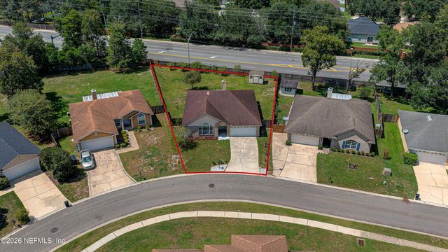 7975 MACINNES Drive, Jacksonville, FL 32244
