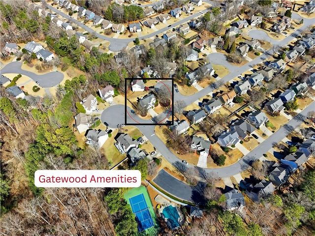 2390 Lunetta Lane, Alpharetta, GA 30004