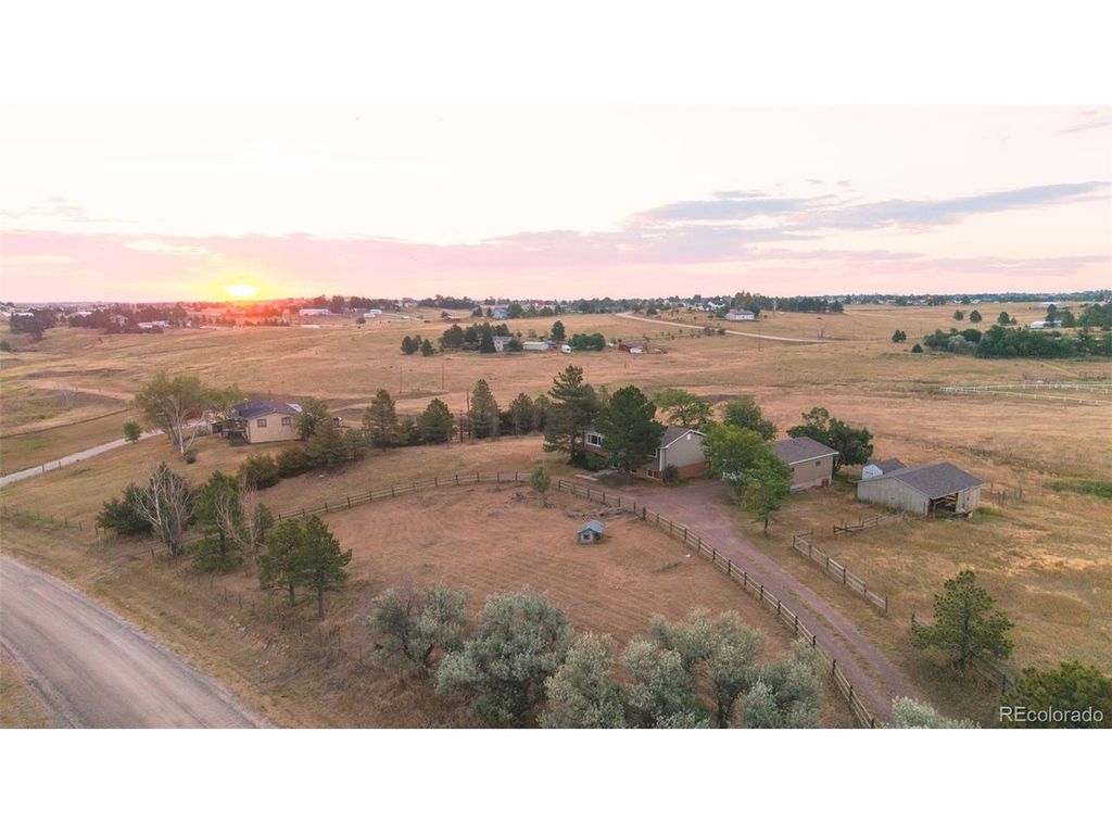 41820 Madrid Dr, Parker, CO 80138