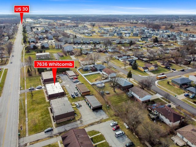 7636 Whitcomb Street, Merrillville, IN 46410