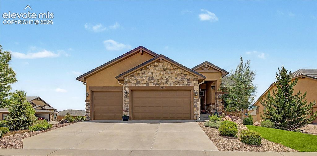 1455 Symphony Heights, Monument, CO 80132 — photo 2