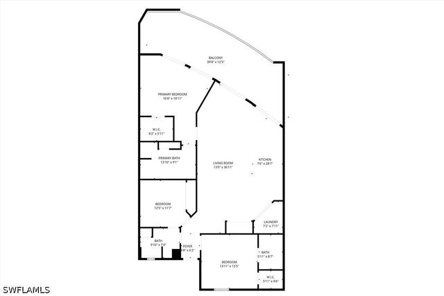 2797 First ST 2105, Fort Myers, FL 33916