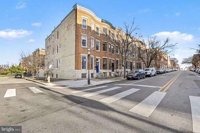1431 MADISON AVE, Baltimore, MD 21217