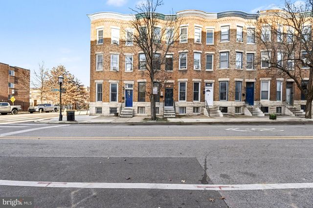 1431 MADISON AVE, Baltimore, MD 21217