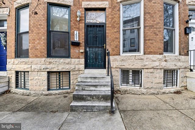 1431 MADISON AVE, Baltimore, MD 21217