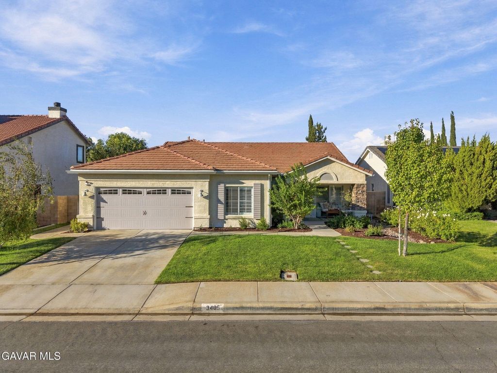 3405 Racquet Lane, Palmdale, CA 93551