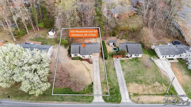 926 Meadowbrook Road, Asheboro, NC 27203