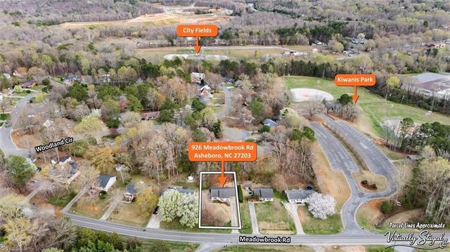 926 Meadowbrook Road, Asheboro, NC 27203