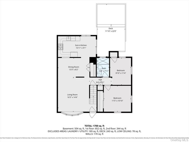 2374 Fish Avenue, North Bellmore, NY 11710