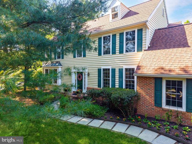 607 ROCKBOURNE MILLS CT, Wallingford, PA 19086