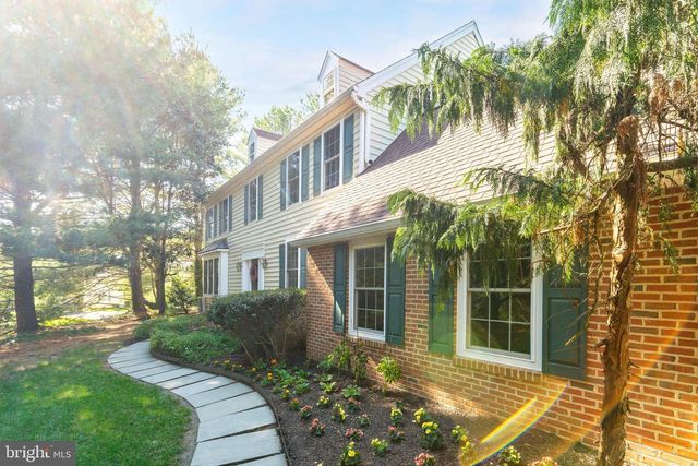 607 ROCKBOURNE MILLS CT, Wallingford, PA 19086