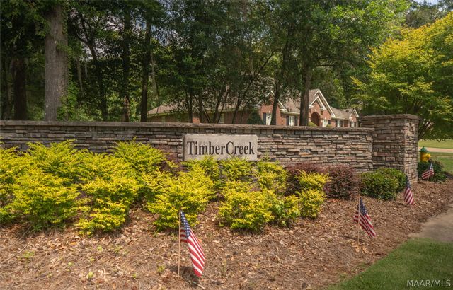 8370 Timber Creek Drive, Pike Road, AL 36064