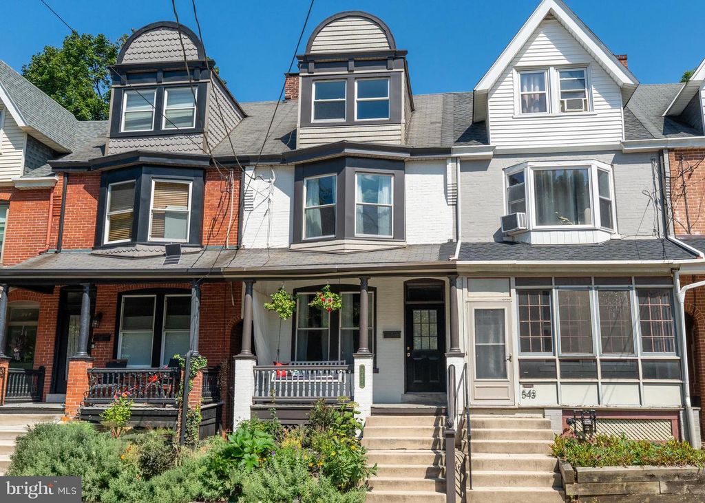 545 N PINE ST, Lancaster, PA 17603