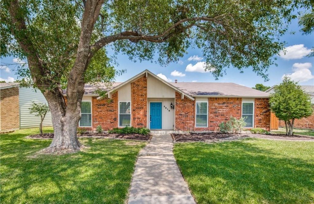 5616 Treese Street, The Colony, TX 75056