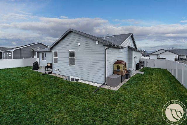 1306 Jean Avenue, Billings, MT 59105