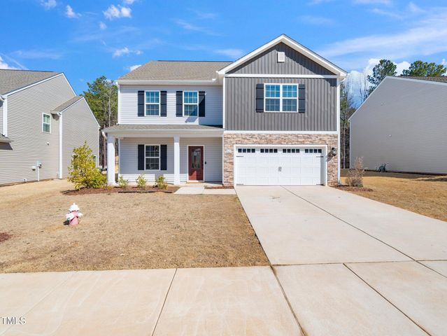 325 Azalea Gaze Drive, Youngsville, NC 27596