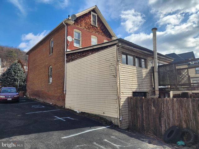 116 DECATUR ST, Cumberland, MD 21502