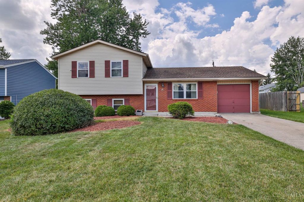 1013 Abilene Court, Hanover Twp, OH 45013