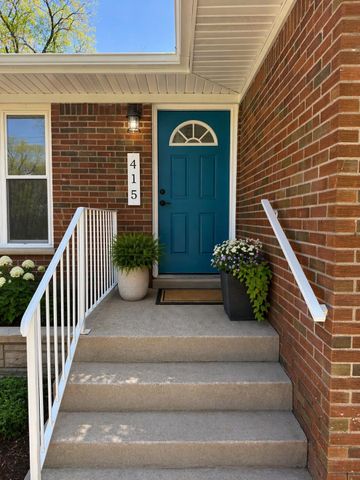 415 N Grand Boulevard, Gary, IN 46403