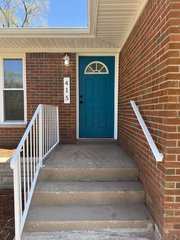 415 N Grand Boulevard, Gary, IN 46403