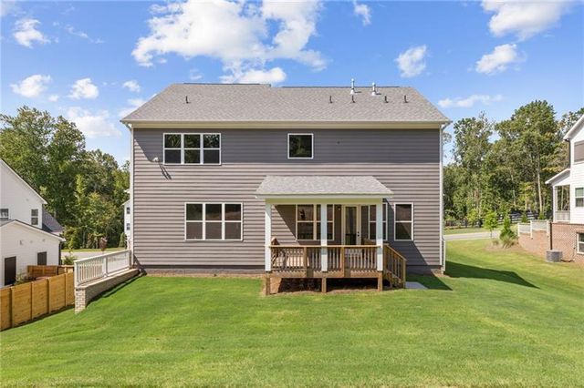 4455 Ryker Road, Cumming, GA 30041