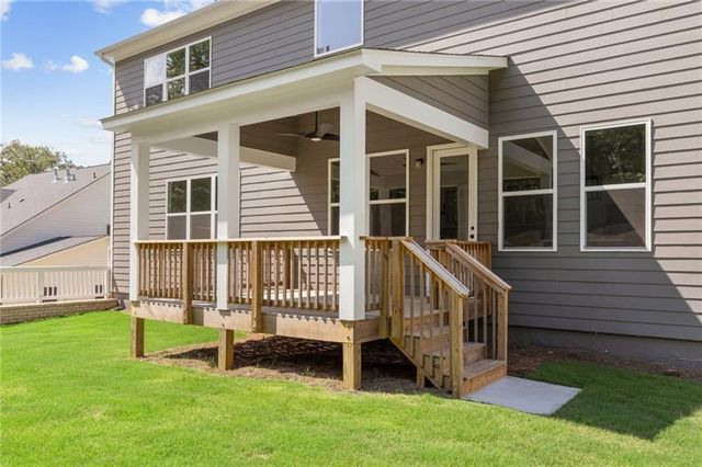 4455 Ryker Road, Cumming, GA 30041